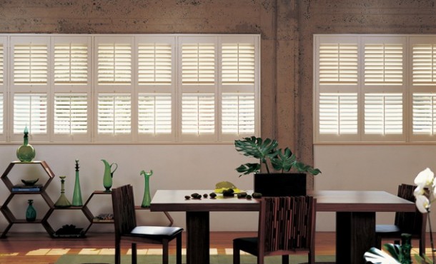 Custom Shutters